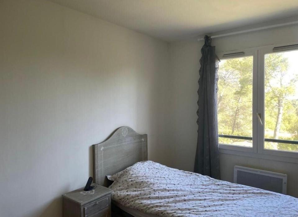 Charmant deux-pièces dans villa avec piscine privée Seillans Extérieur photo